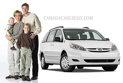 Car Loans Canada by